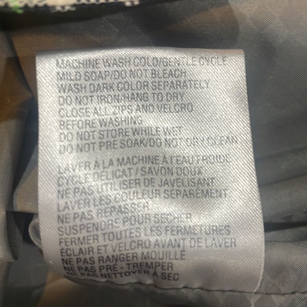 Ripzone jacket L (5300) - Picture 8 of 8